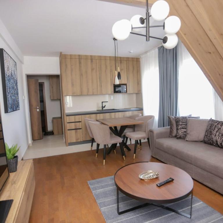 Nivalis Residence - One-Bedroom Apartment - 13