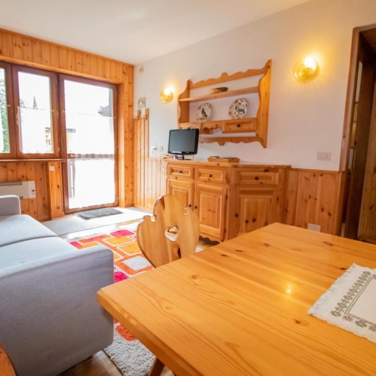 A un passo dagli impianti - Penia di Canazei - Appartamento con 1 Camera da Letto - 8