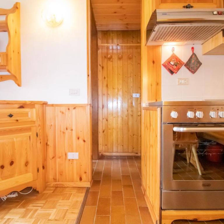 A un passo dagli impianti - Penia di Canazei - Appartamento con 1 Camera da Letto - 13