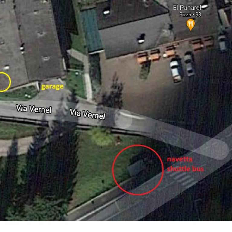 A un passo dagli impianti - Penia di Canazei - Appartamento con 1 Camera da Letto - 22