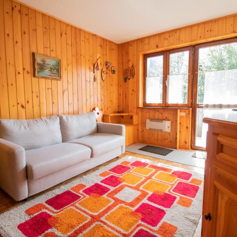 A un passo dagli impianti - Penia di Canazei - Appartamento con 1 Camera da Letto - 12