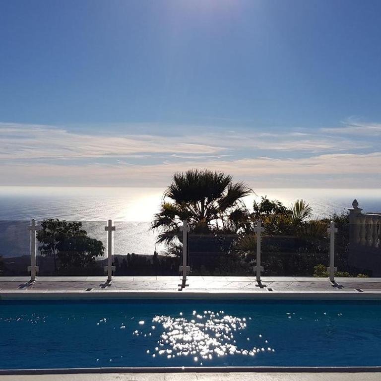 Luxusvilla Sol y Mar mit grandiosem Meerblick - Villa de 3 dormitorios - 2