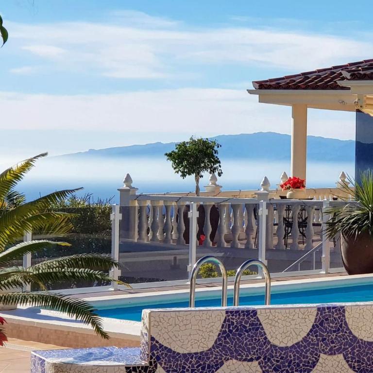 Luxusvilla Sol y Mar mit grandiosem Meerblick - Villa de 3 dormitorios - 6