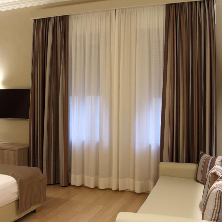 Best Western Hotel Moderno Verdi - Camera Quadrupla Comfort - 1