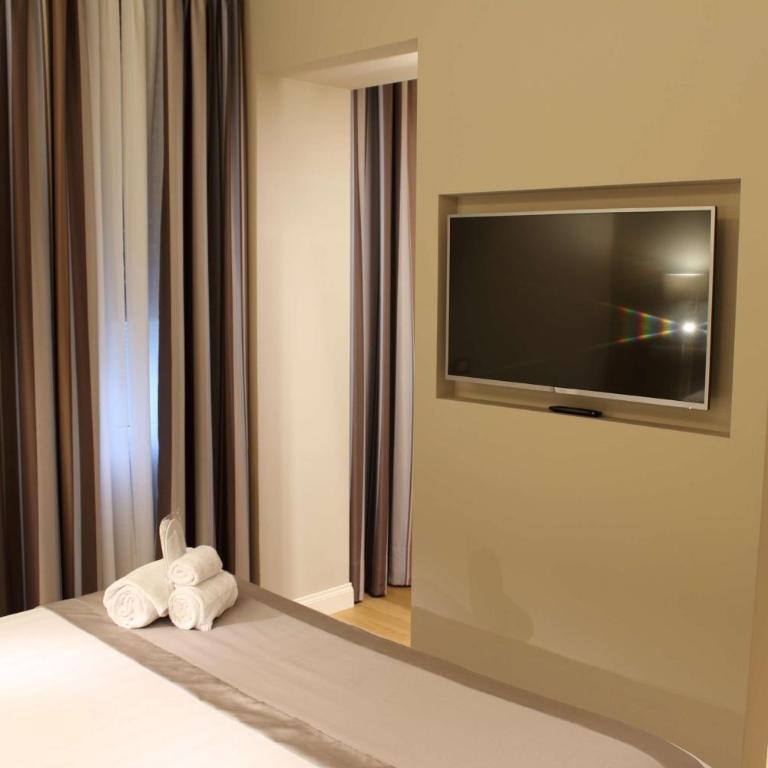 Best Western Hotel Moderno Verdi - Camera Quadrupla Comfort - 3