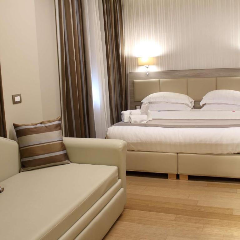 Best Western Hotel Moderno Verdi - Camera Quadrupla Comfort - 2