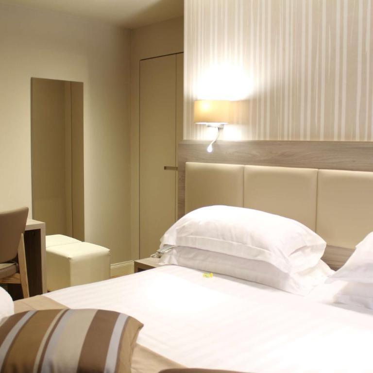 Best Western Hotel Moderno Verdi - Camera King Comfort - 6
