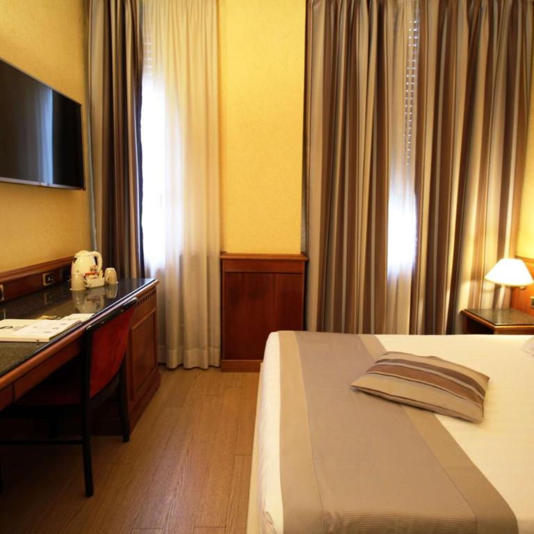 Best Western Hotel Moderno Verdi - Camera Singola - 1