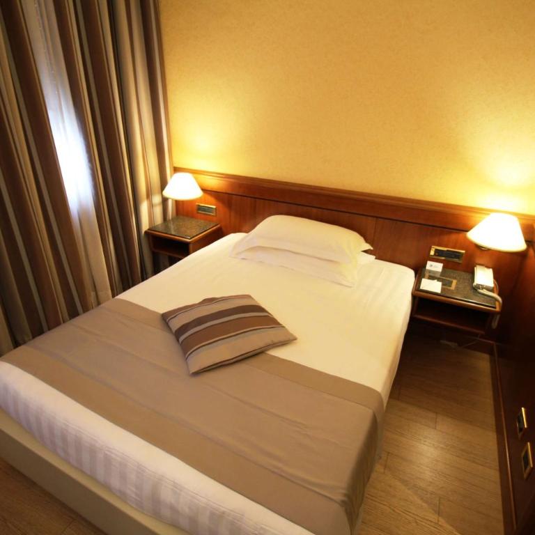 Best Western Hotel Moderno Verdi - Camera Singola - 2