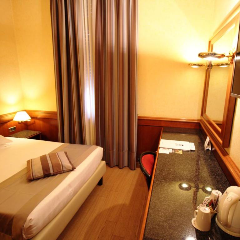 Best Western Hotel Moderno Verdi - Camera Singola - 3