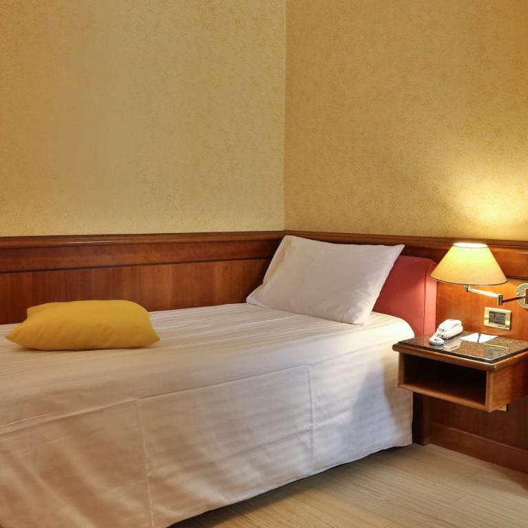 Best Western Hotel Moderno Verdi - Camera Singola Standard - 1