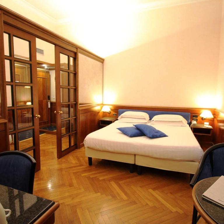 Best Western Hotel Moderno Verdi - Camera Superior - 1
