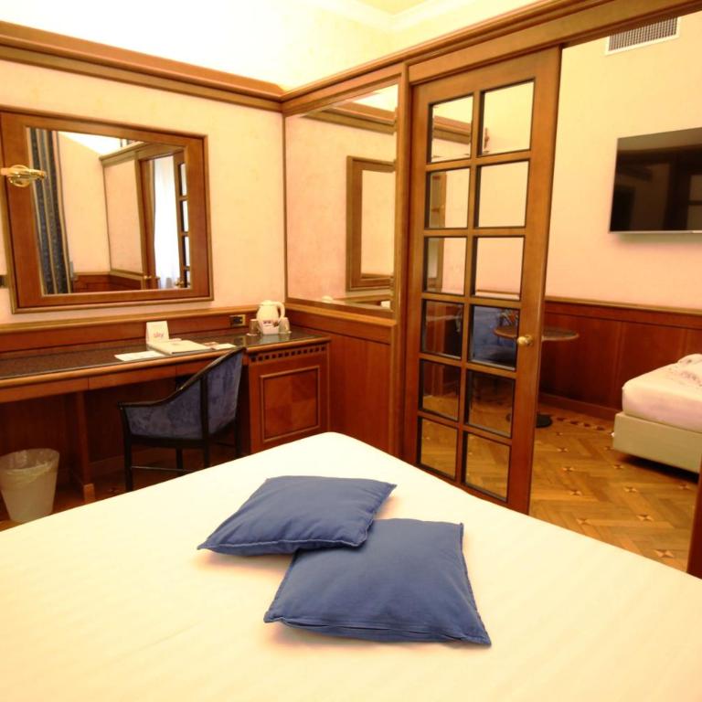 Best Western Hotel Moderno Verdi - Camera Superior - 2