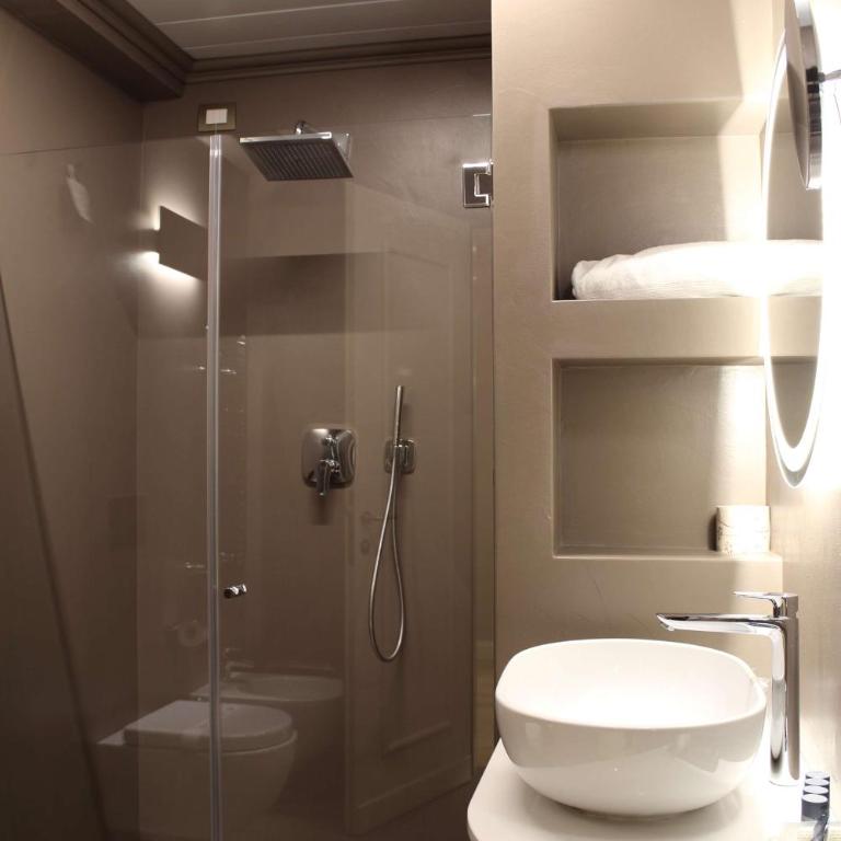 Best Western Hotel Moderno Verdi - Camera Quadrupla Comfort - 12