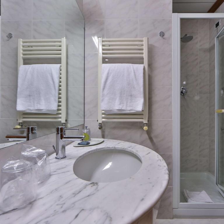 Best Western Hotel Moderno Verdi - Camera Singola Standard - 5