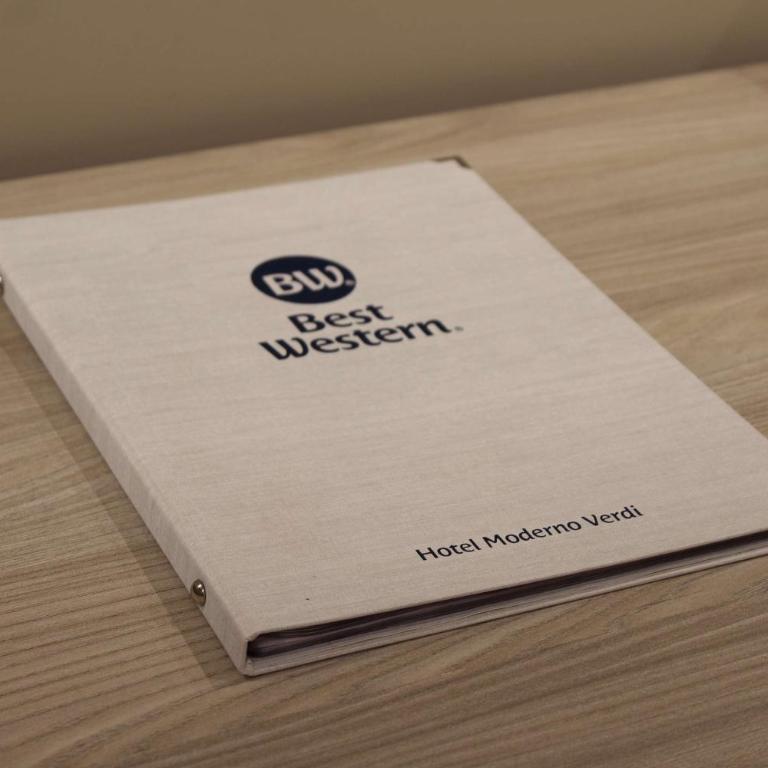 Best Western Hotel Moderno Verdi - Camera Singola Standard - 3