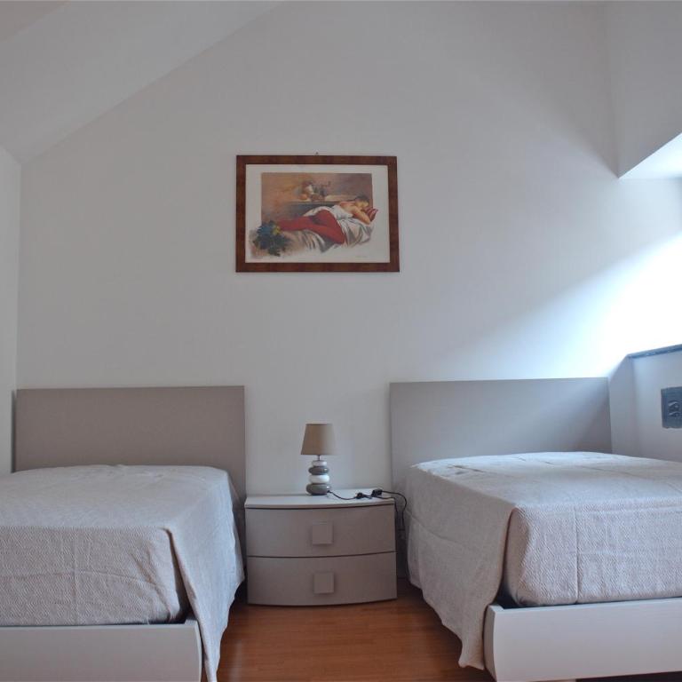 B&B Porta delle Madonie - Doppel-/Zweibettzimmer mit Bad - 19