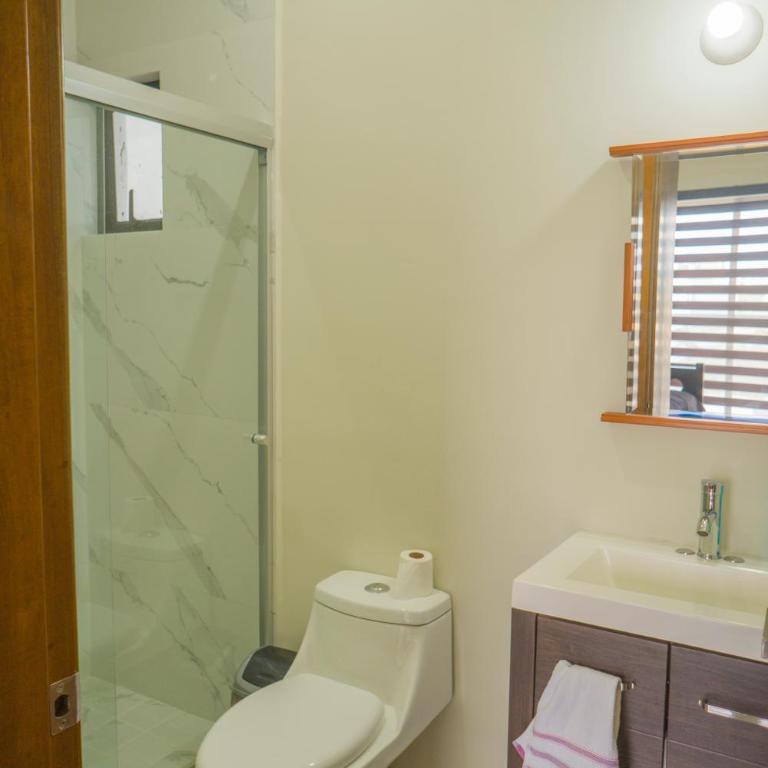 Hermoso departamento con alberca, a 10 minutos de la playa!!! - Two-Bedroom Apartment - 13