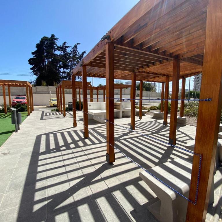 HERMOSO DEPARTAMENTO EN LA SERENA. A PASOS DEL MAR - Apartamento de 2 dormitorios - 12