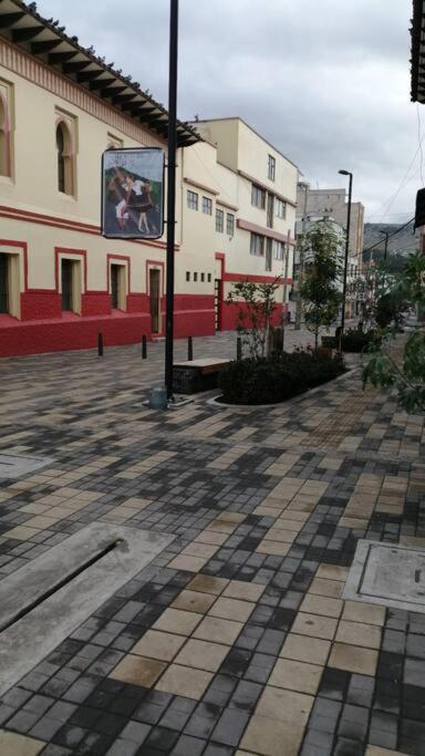 Hermoso apartamento en Pasto. Central parque San Andrés - Apartamento de 2 dormitorios - 5