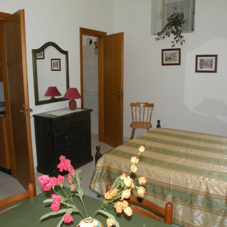 Appartamenti Holiday Housing Lipari Centro - Appartamento Monolocale - 3