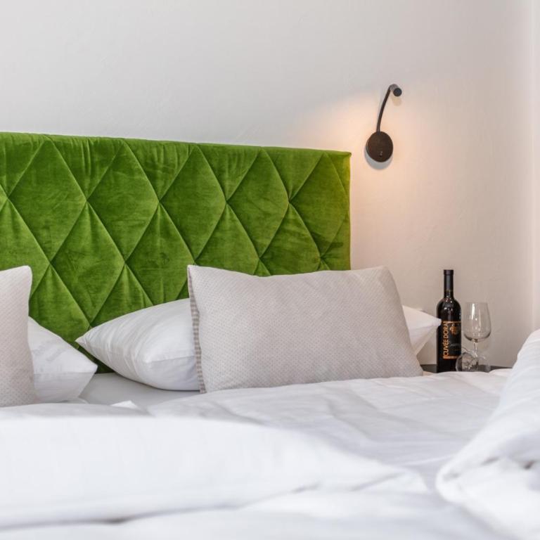Wanderhotel Kirchner - Apartment mit Balkon - 4