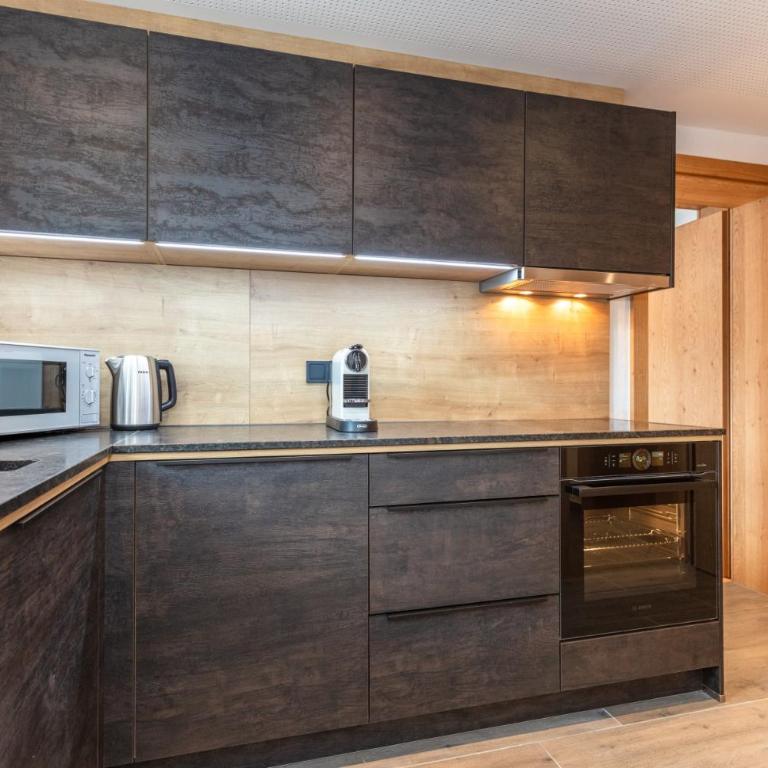 Wanderhotel Kirchner - Apartment mit Balkon - 2