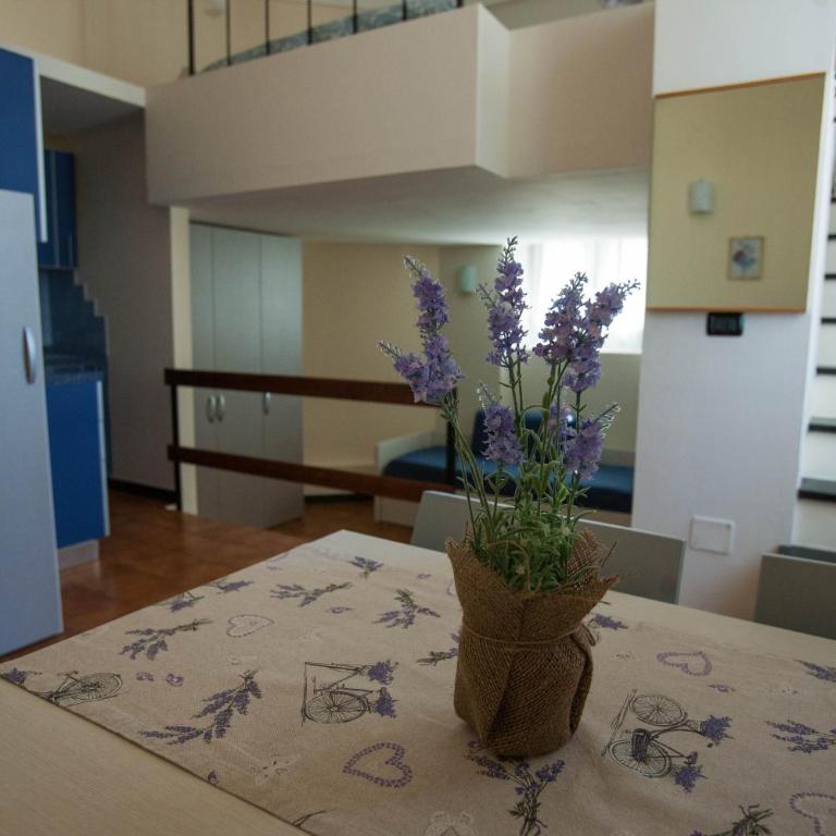 Residence RTA Villa Marina - Monolocale - 6