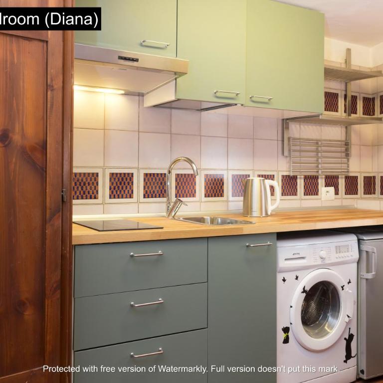 Arco in Pantheon apartments - One-Bedroom Apartment - 15