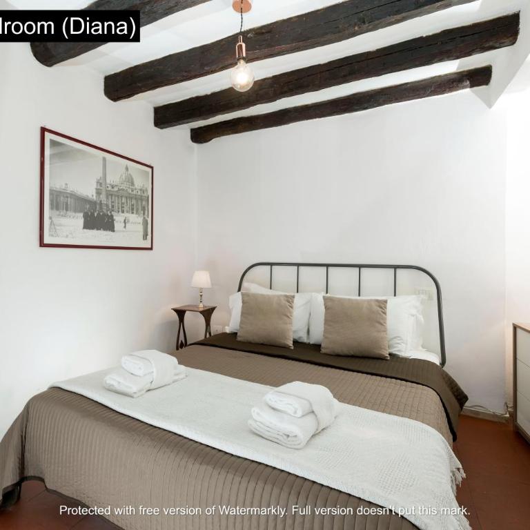 Arco in Pantheon apartments - One-Bedroom Apartment - 1