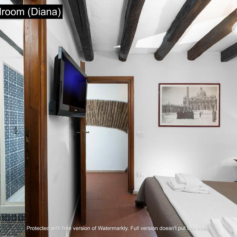 Arco in Pantheon apartments - One-Bedroom Apartment - 3