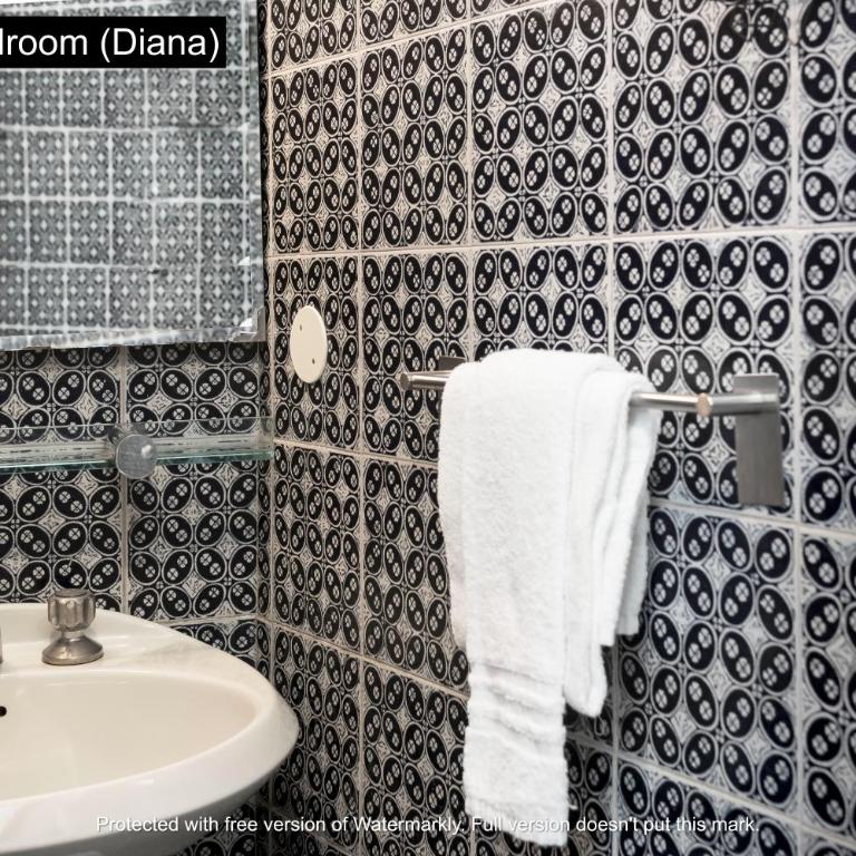Arco in Pantheon apartments - One-Bedroom Apartment - 7