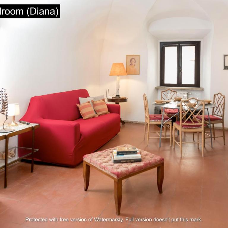 Arco in Pantheon apartments - One-Bedroom Apartment - 10
