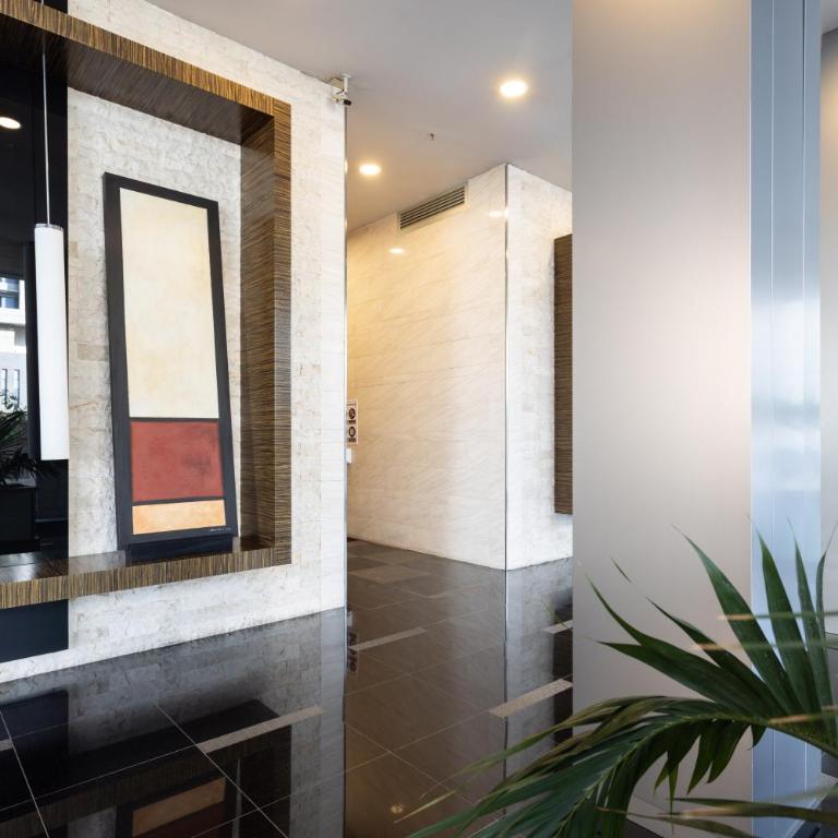 Home2Book Amazing View Apart Floor 25 Santa Cruz - Apartamento de 1 dormitorio - 19