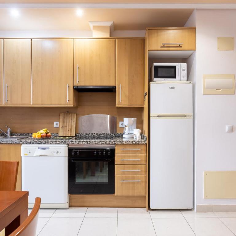 Home2Book Amazing View Apart Floor 25 Santa Cruz - Apartamento de 1 dormitorio - 7