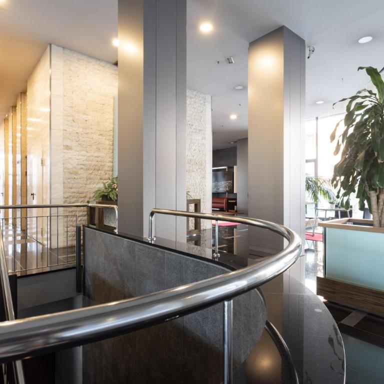 Home2Book Amazing View Apart Floor 25 Santa Cruz - Apartamento de 1 dormitorio - 20