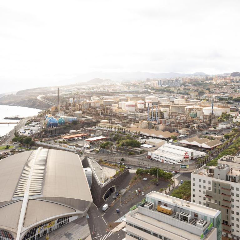 Home2Book Amazing View Apart Floor 25 Santa Cruz - Apartamento de 1 dormitorio - 18