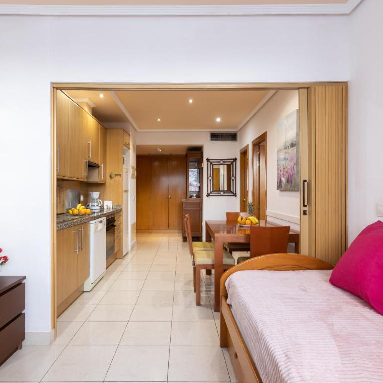 Home2Book Amazing View Apart Floor 25 Santa Cruz - Apartamento de 1 dormitorio - 3