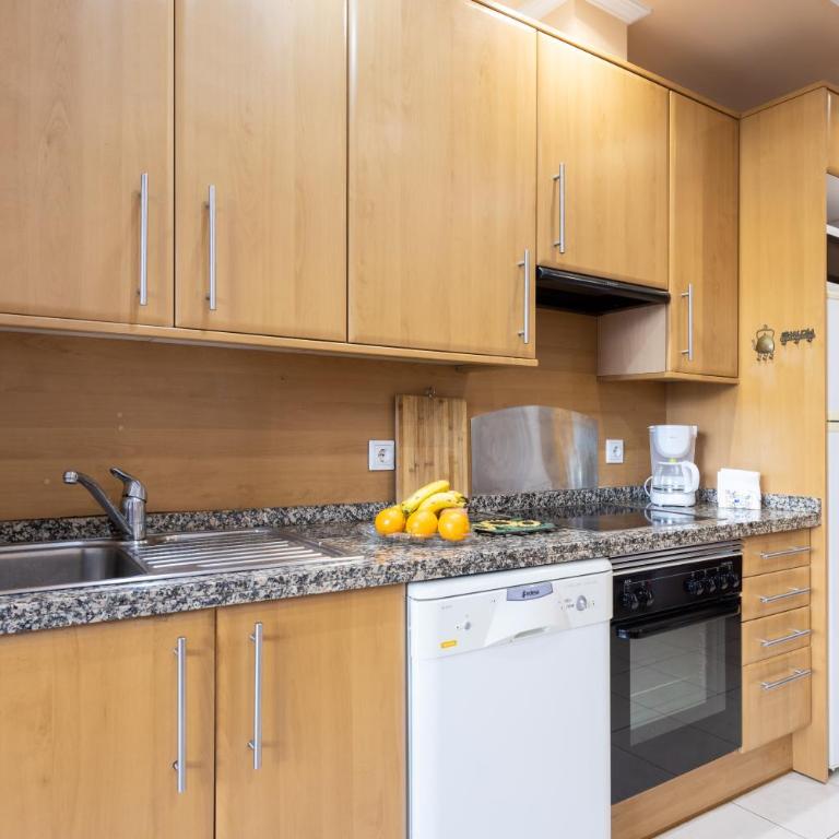 Home2Book Amazing View Apart Floor 25 Santa Cruz - Apartamento de 1 dormitorio - 8