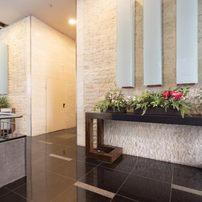 Home2Book Amazing View Apart Floor 25 Santa Cruz - Apartamento de 1 dormitorio - 24