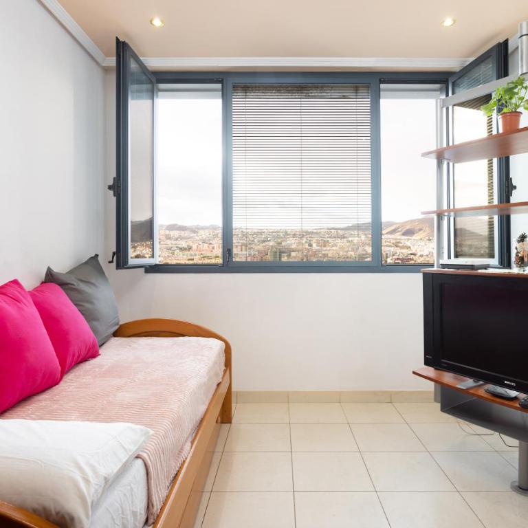 Home2Book Amazing View Apart Floor 25 Santa Cruz - Apartamento de 1 dormitorio - 1