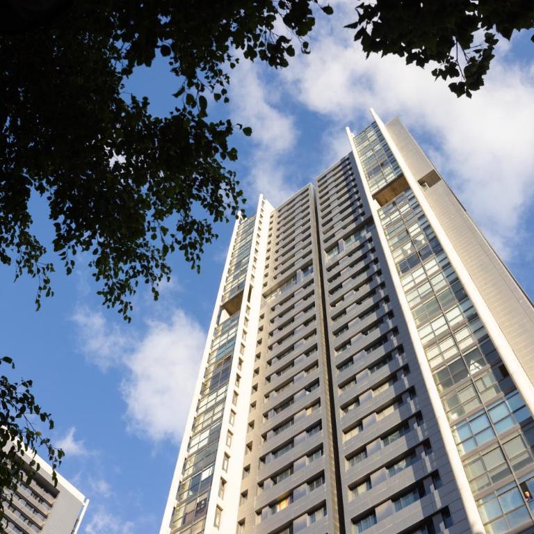 Home2Book Amazing View Apart Floor 25 Santa Cruz - Apartamento de 1 dormitorio - 4