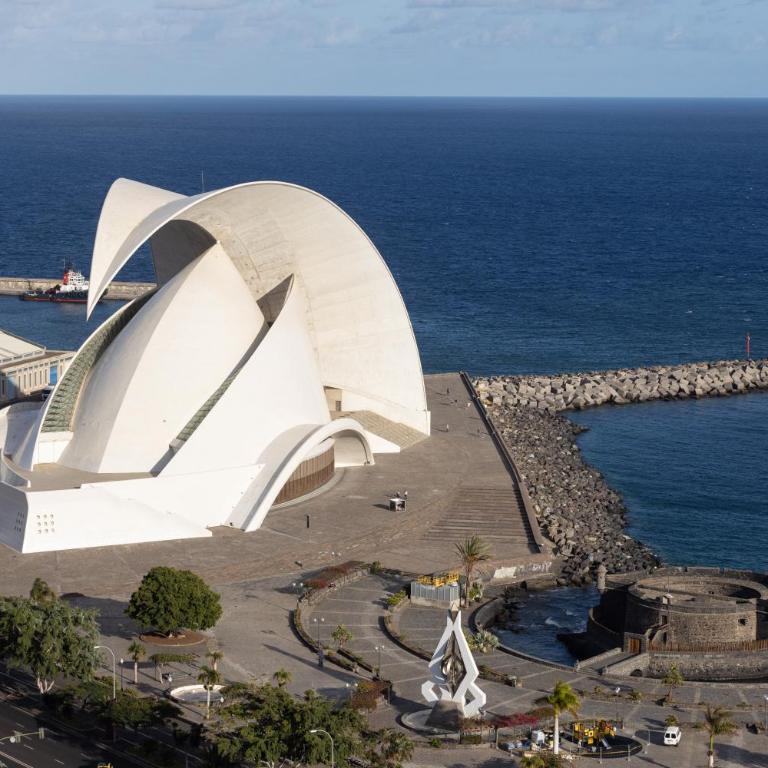 Home2Book Amazing View Apart Floor 25 Santa Cruz - Apartamento de 1 dormitorio - 5