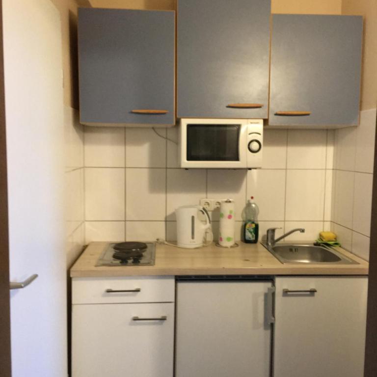 Pension Alis Augsburg - Appartamento - 9