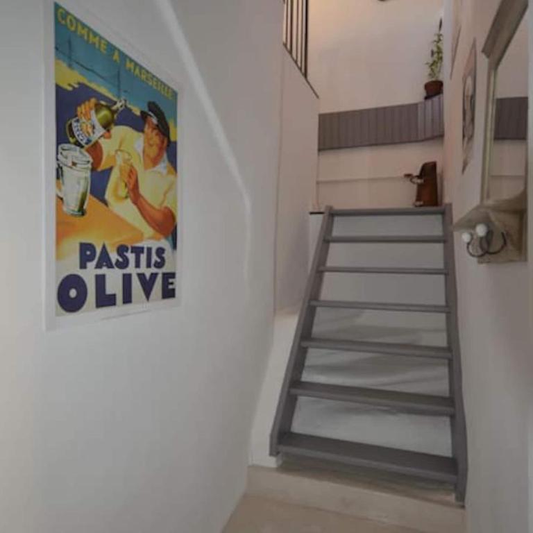 LE DIX Duplex historical center balcony with view and air conditioning - Appartement avec Terrasse - 7