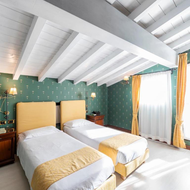 Hotel Du Lac Menaggio - Camera Matrimoniale con Vista Lago e Terrazza - 7