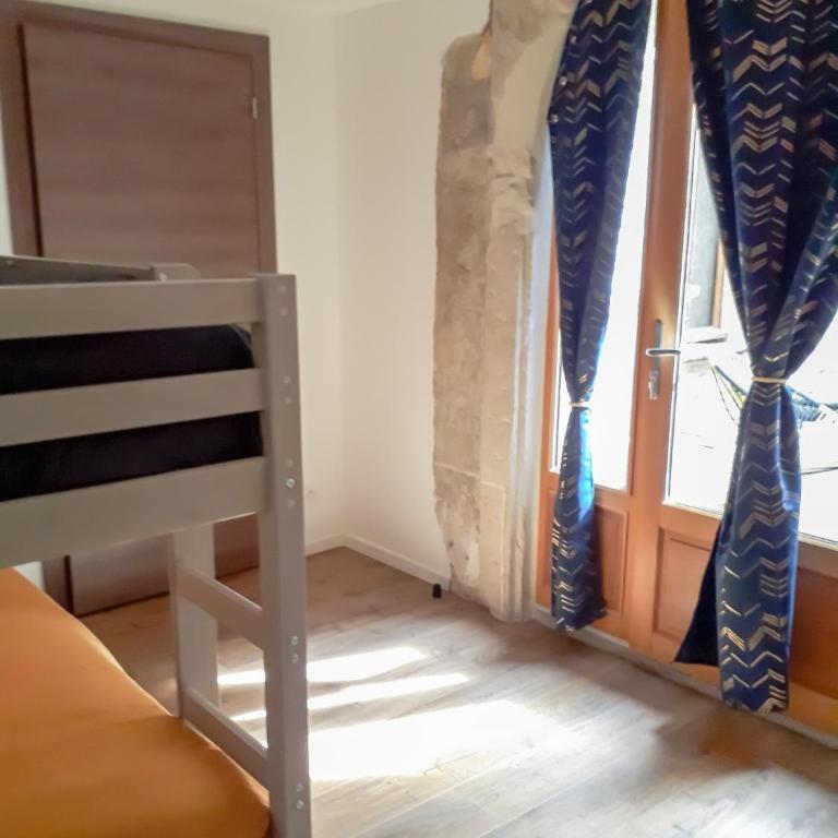 Gîte des Augustins - Appartement 3 Chambres - 12