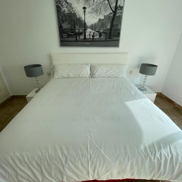 Little relax Marbella centro - One-Bedroom Apartment - 8