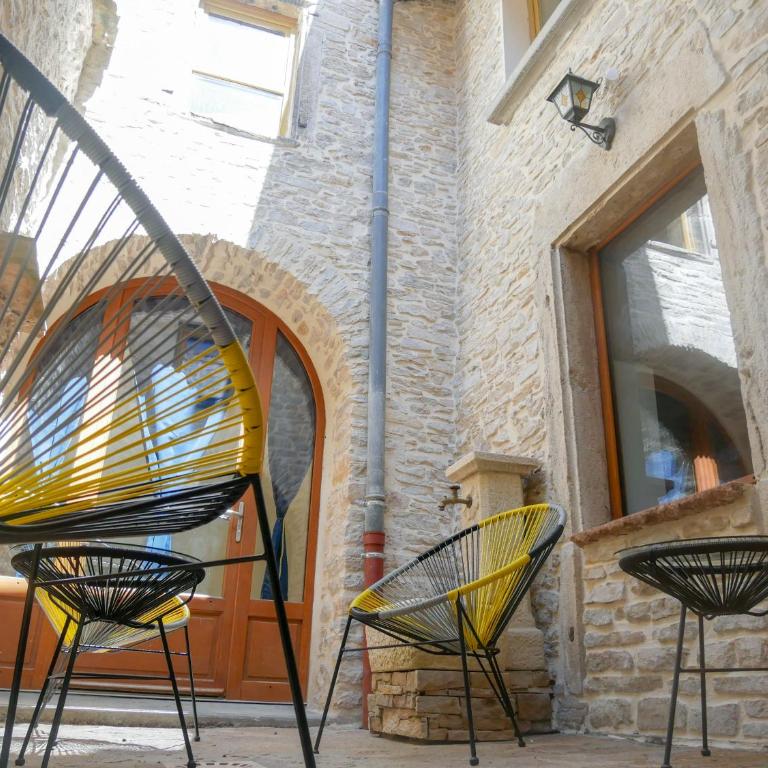 Gîte des Augustins - Appartement 3 Chambres - 7