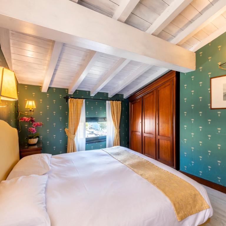 Hotel Du Lac Menaggio - Camera Matrimoniale con Vista Lago Parziale - 5